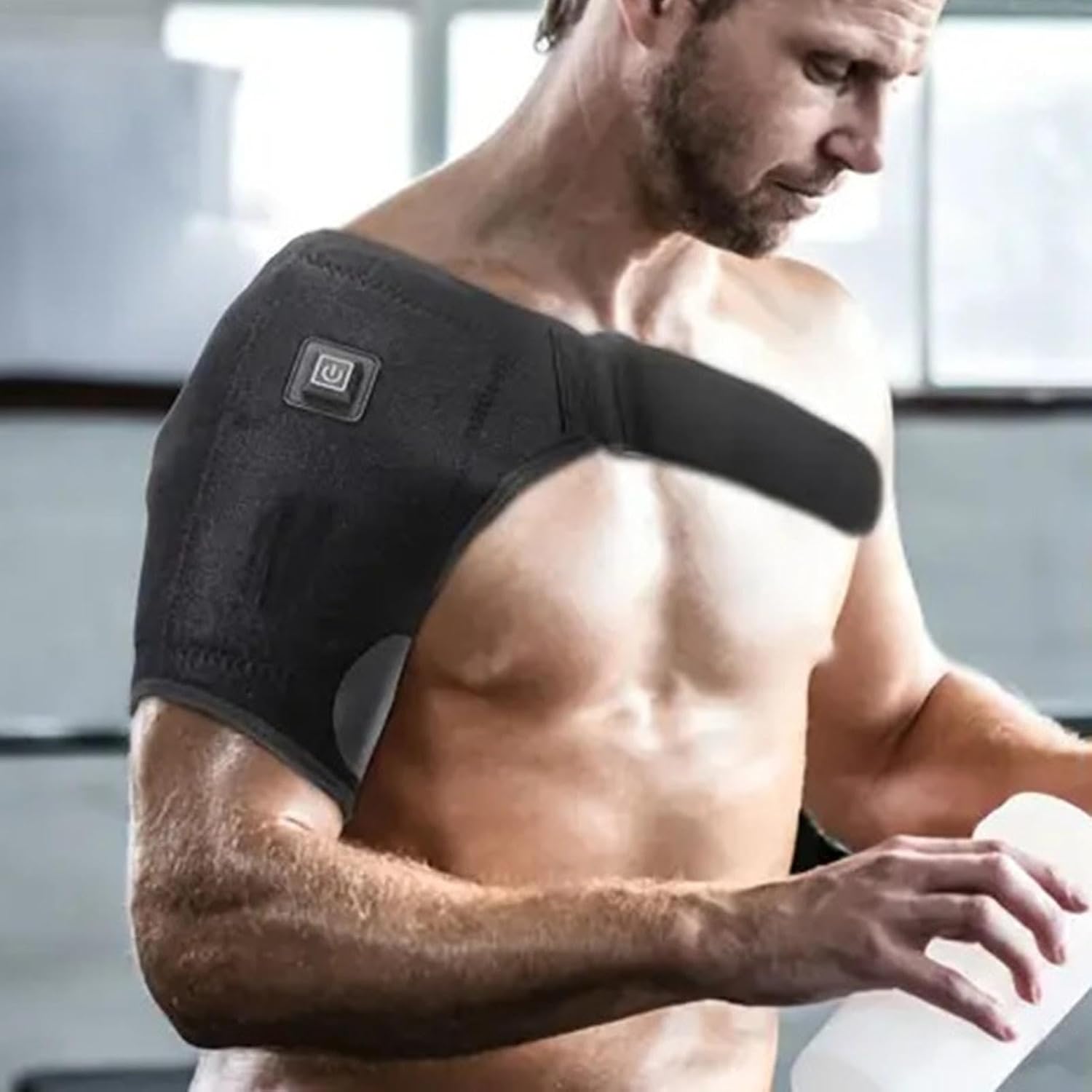 کتف بند حرارتی Shoulder Heating Pad fz-78
