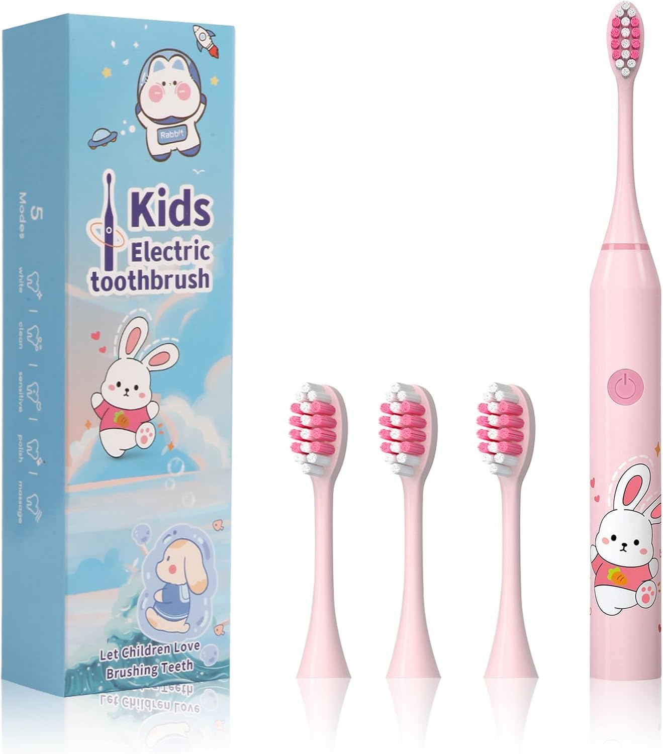 مسواک شارژی کودک Kids Electric Toothbrush DY-332