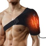 کتف بند حرارتی Shoulder Heating Pad fz-78