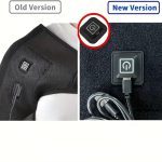 کتف بند حرارتی Shoulder Heating Pad fz-78