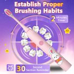مسواک شارژی کودک Kids Electric Toothbrush DY-332