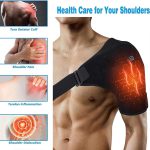 کتف بند حرارتی Shoulder Heating Pad fz-78