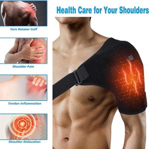 کتف بند حرارتی Shoulder Heating Pad fz-78