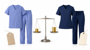اسکراب پزشکی ارزان یا اسکراب پزشکی باکیفیت؟ کدام به صرفه تر است؟