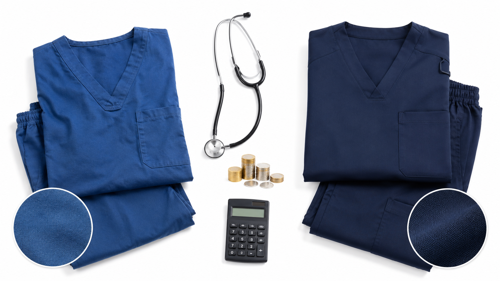 اسکراب پزشکی ارزان یا اسکراب پزشکی باکیفیت؟ کدام به صرفه تر است؟
