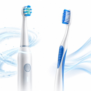 مسواک برقی بهتر است یا معمولی؟ کدام انتخاب بهتری است؟