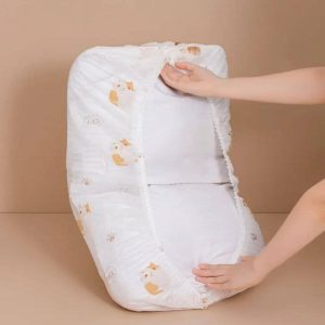 کاور بالشت یکبار مصرف 10عددی