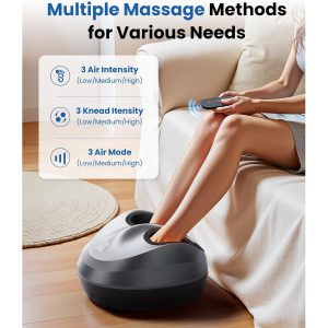 ماساژور پا Bob and Brad 721 Foot Massager