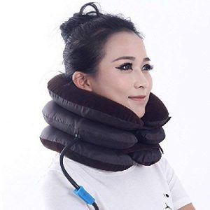 بالش دور گردنی مدل تراکشن بادی Tractors For Cervical Spine