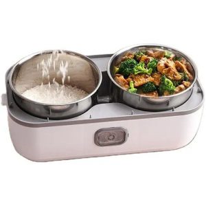 ظرف غذای برقی مدل HM-01