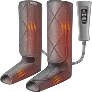 ماساژور پا ایرکامپرشن کف پا و ساق رنفو RENPHO مدل RP-ALM071H گرمایشی