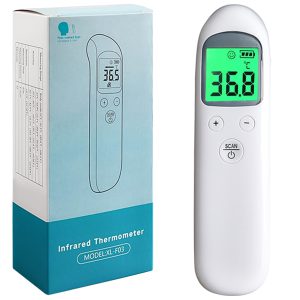 تب سنج غیر تماسی لیزری XL-F03